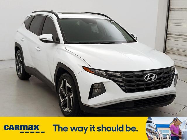 2022 Hyundai Tucson