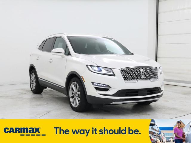 2019 Lincoln MKC
