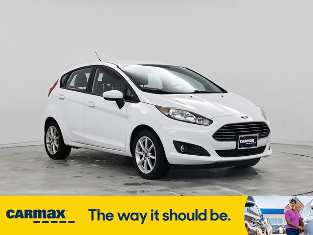 2019 Ford Fiesta