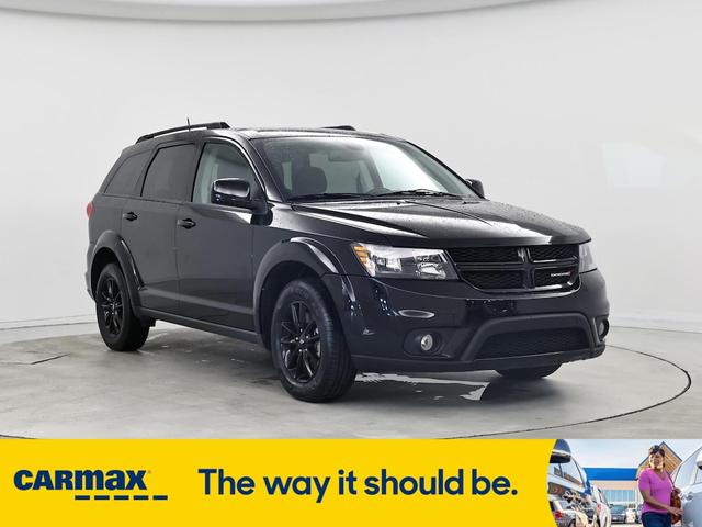 2019 Dodge Journey