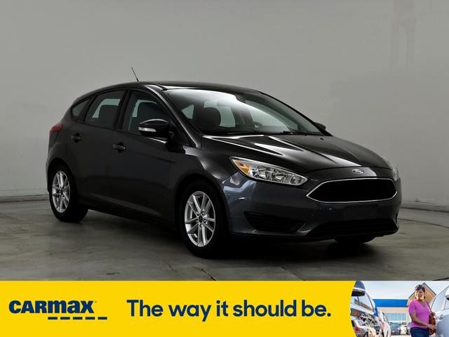 2016 Ford Focus