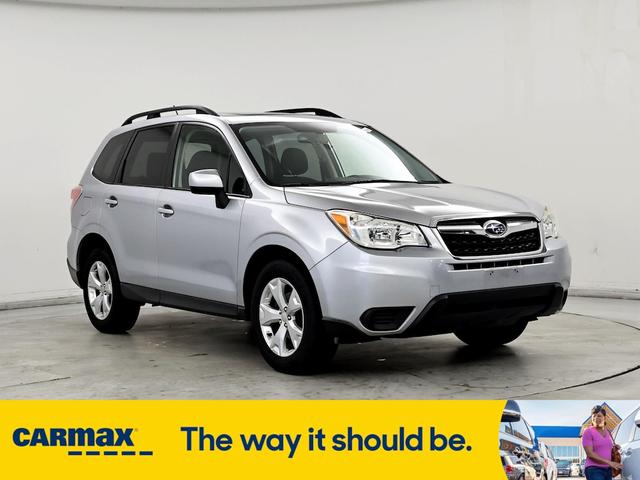 2014 Subaru Forester