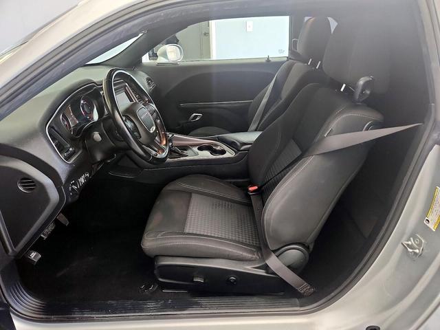 Photo of 2021 Silver Dodge Challenger