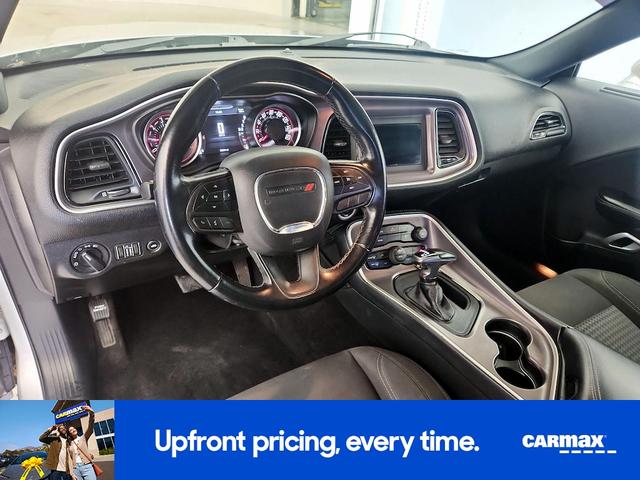 Photo of 2021 Silver Dodge Challenger
