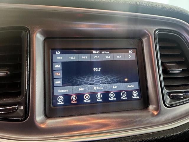Photo of 2021 Silver Dodge Challenger