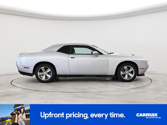 Photo of 2021 Silver Dodge Challenger