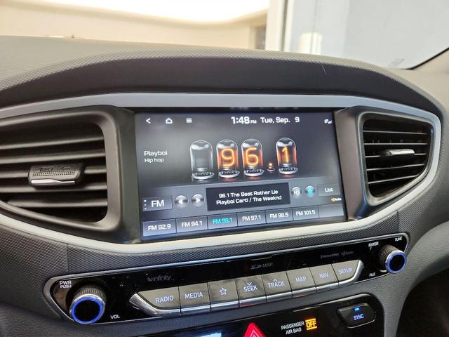 Photo of 2019 Gray Hyundai IONIQ Hybrid