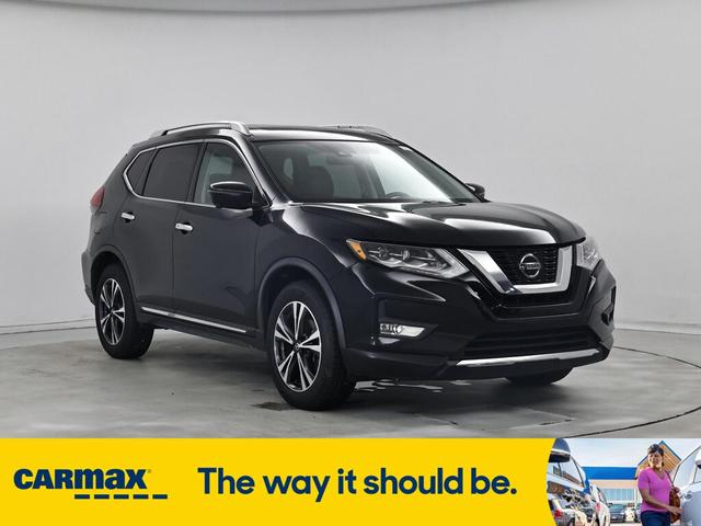 2018 Nissan Rogue