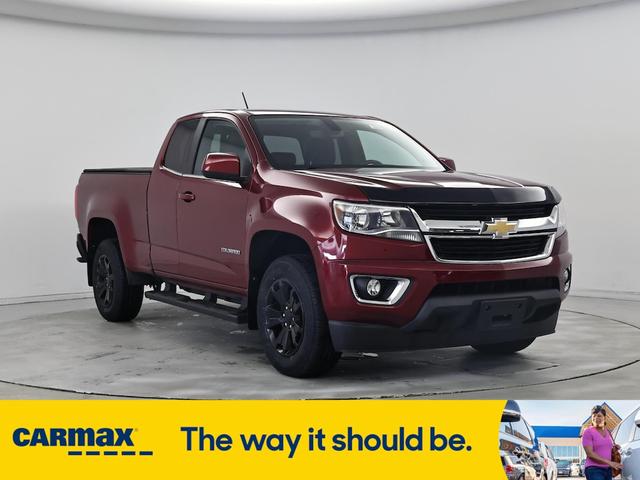 2019 Chevrolet Colorado