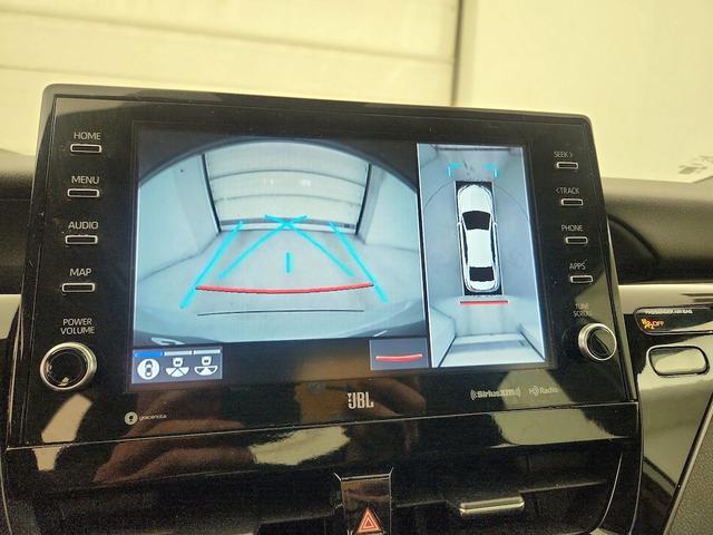 Photo of 2024 White Toyota Camry