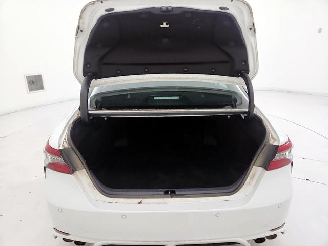 Photo of 2024 White Toyota Camry