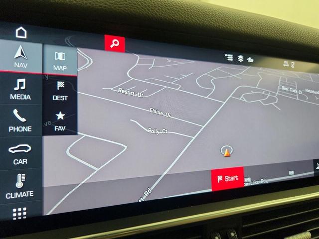Photo of 2020 Blue Porsche Cayenne