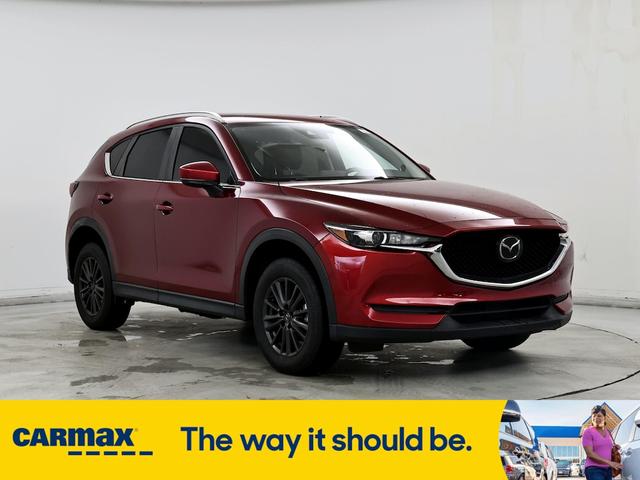 2020 Mazda CX-5