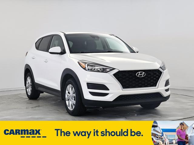 2020 Hyundai Tucson