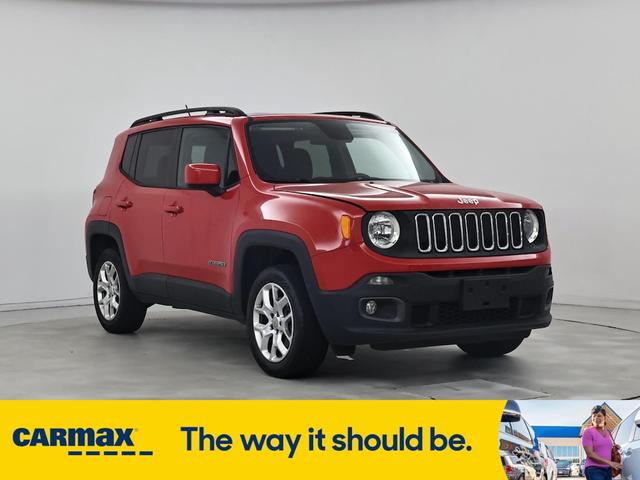 2015 Jeep Renegade
