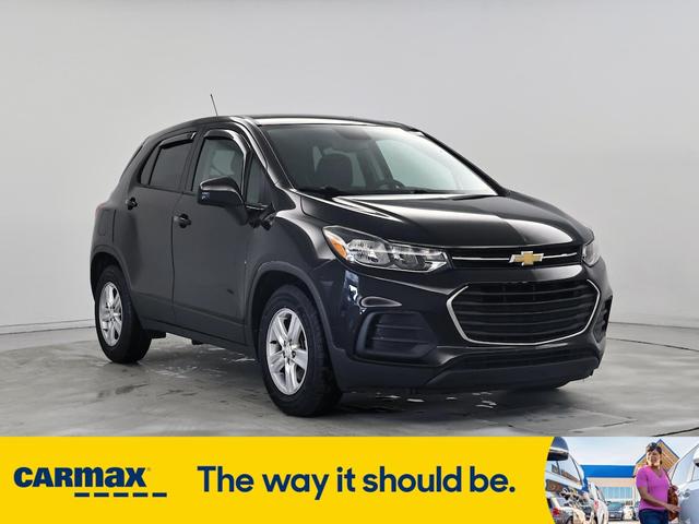 2020 Chevrolet TRAX
