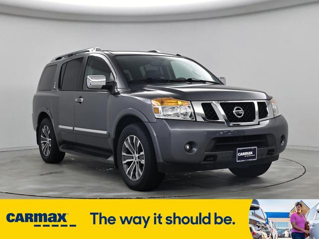2015 Nissan Armada
