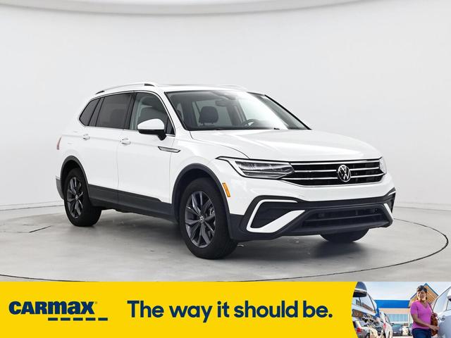 2022 Volkswagen Tiguan