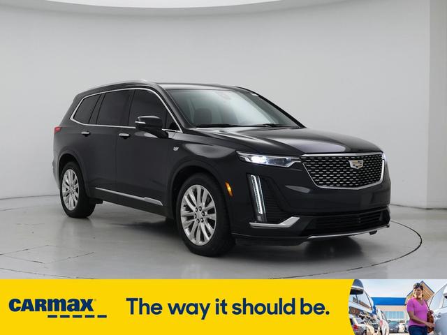 2023 Cadillac XT6