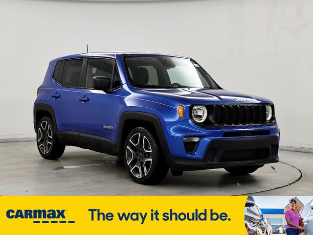 2020 Jeep Renegade