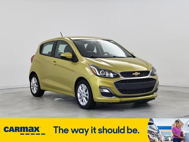 2022 Chevrolet Spark