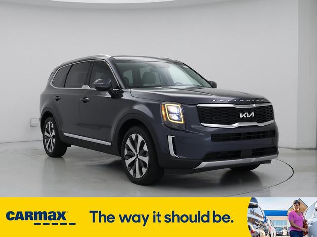 2022 Kia Telluride