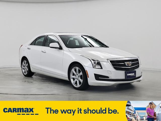 2016 Cadillac ATS