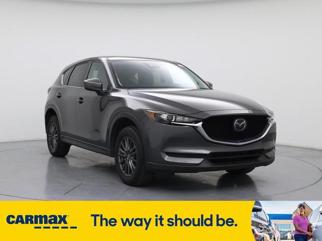 2021 Mazda CX-5
