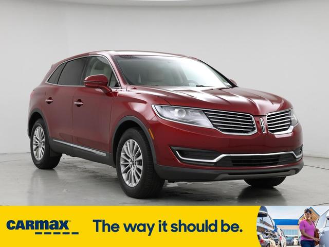 2017 Lincoln MKX
