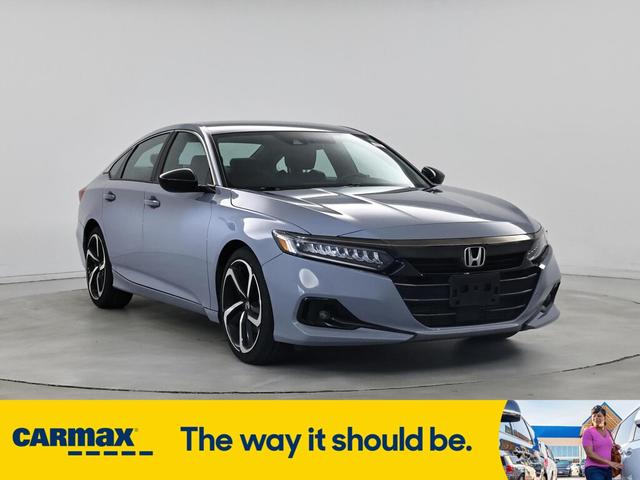 2022 Honda Accord