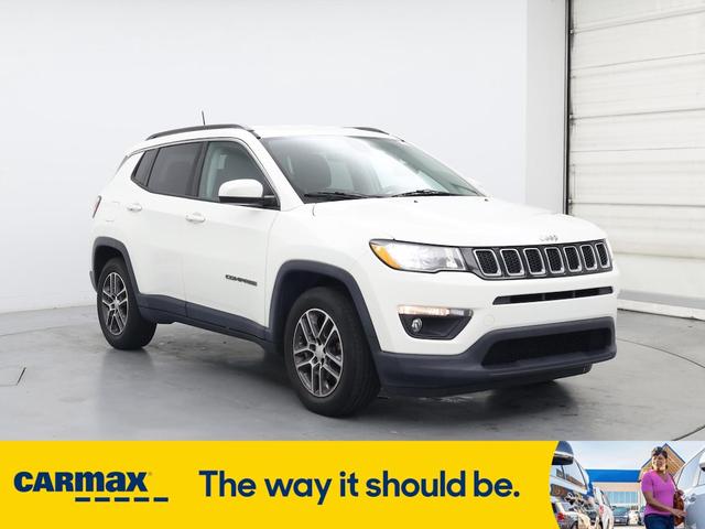 2017 Jeep Compass