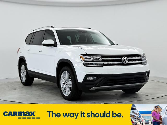 2019 Volkswagen Atlas
