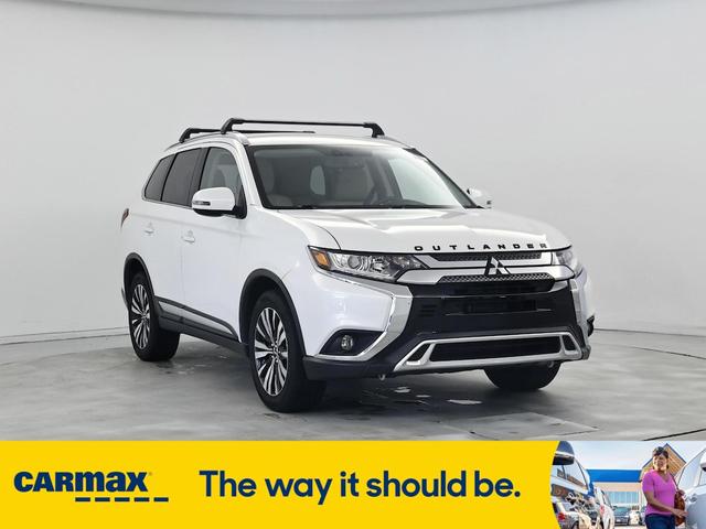 2019 Mitsubishi Outlander