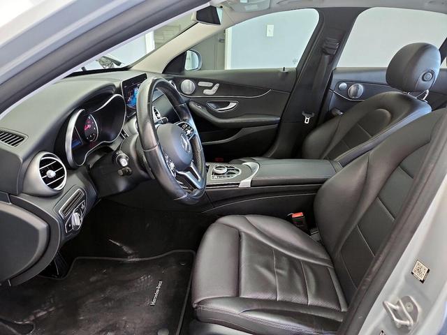 Photo of 2020 Silver Mercedes-Benz C-Class