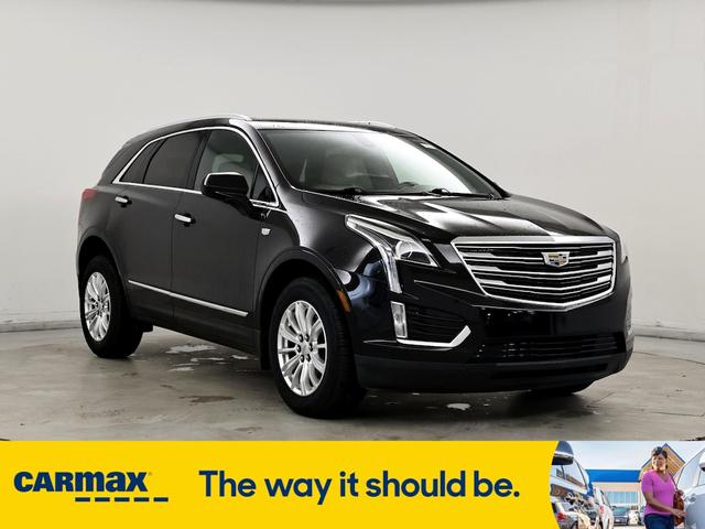 2018 Cadillac XT5