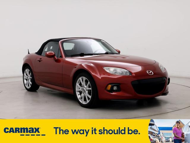 2015 Mazda Mx-5 Miata