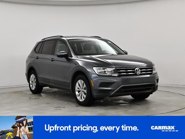 Photo of 2019 Gray Volkswagen Tiguan