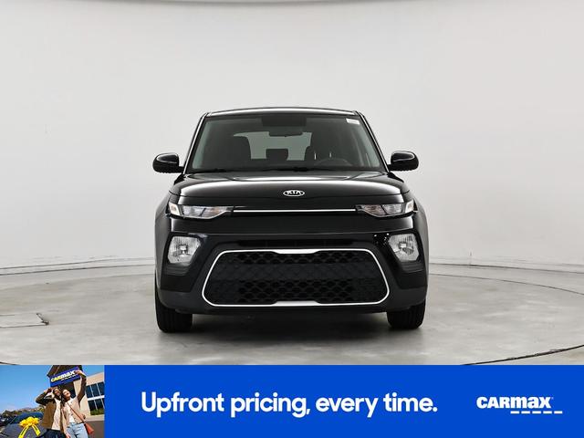Photo of 2020 Black Kia Soul