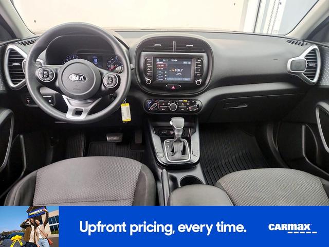 Photo of 2020 Black Kia Soul