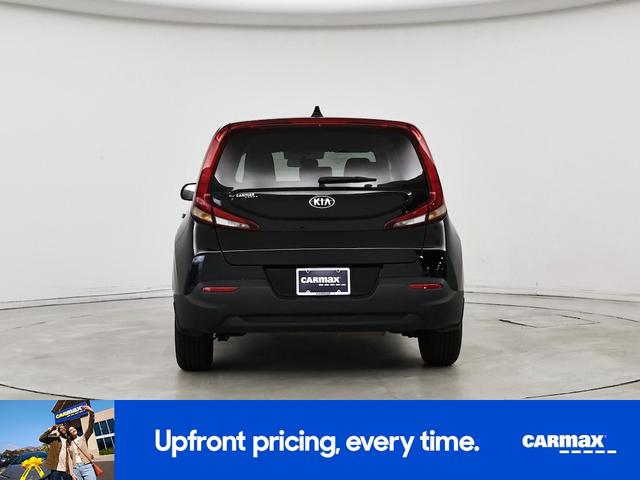 Photo of 2020 Black Kia Soul