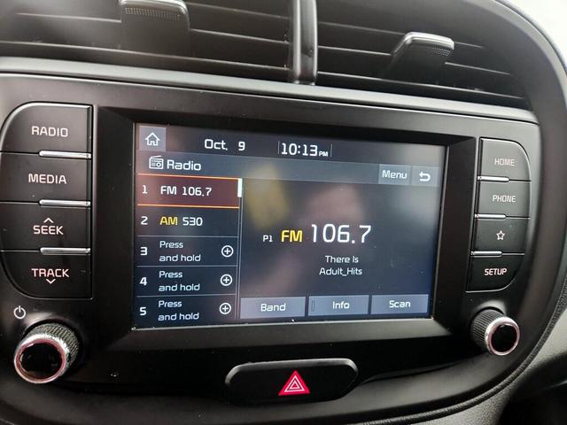 Photo of 2020 Black Kia Soul