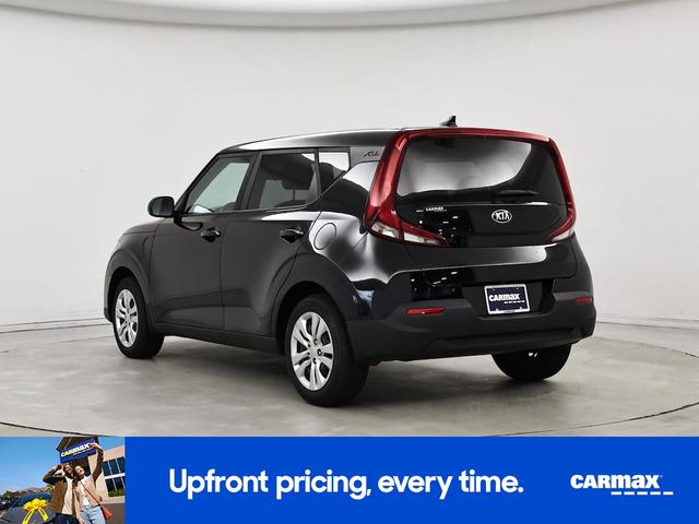 Photo of 2020 Black Kia Soul