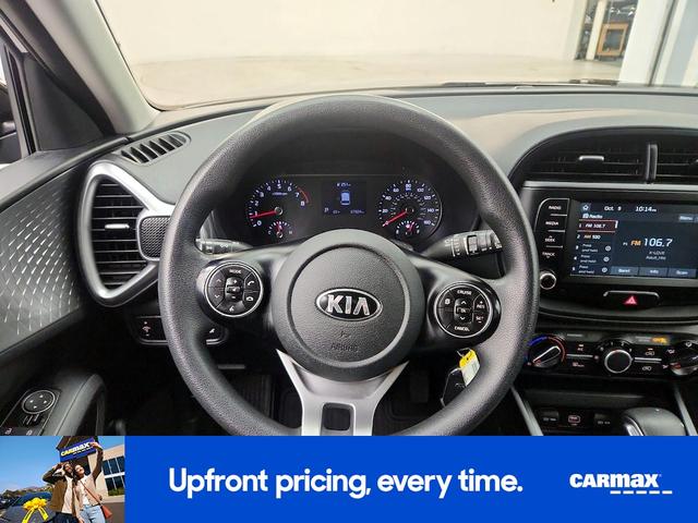 Photo of 2020 Black Kia Soul