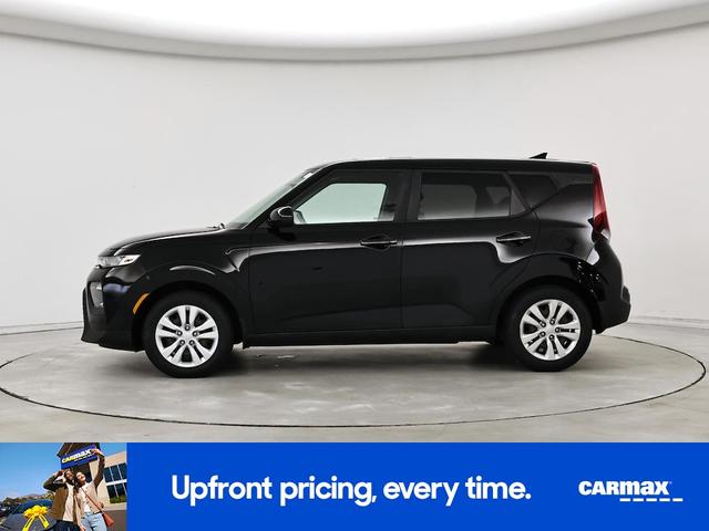 Photo of 2020 Black Kia Soul