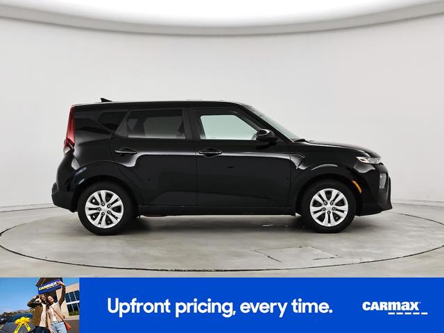 Photo of 2020 Black Kia Soul