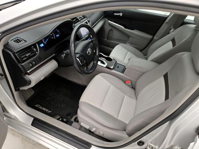 Photo of 2013 Silver Toyota Camry