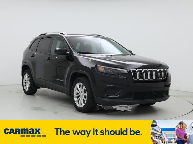 2020 Jeep Cherokee