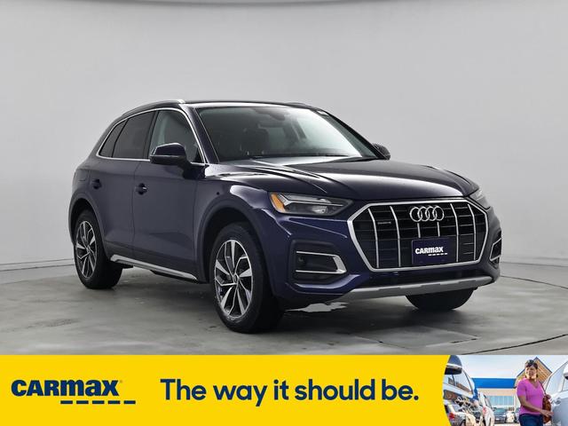 2021 Audi Q5