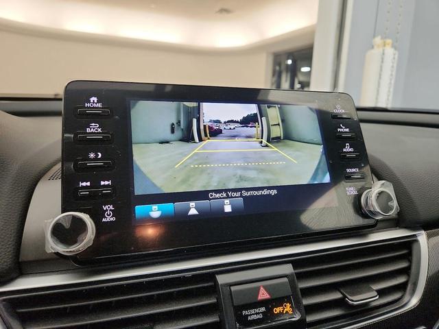 Photo of 2022 Silver Honda Accord