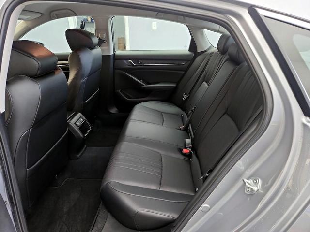 Photo of 2022 Silver Honda Accord